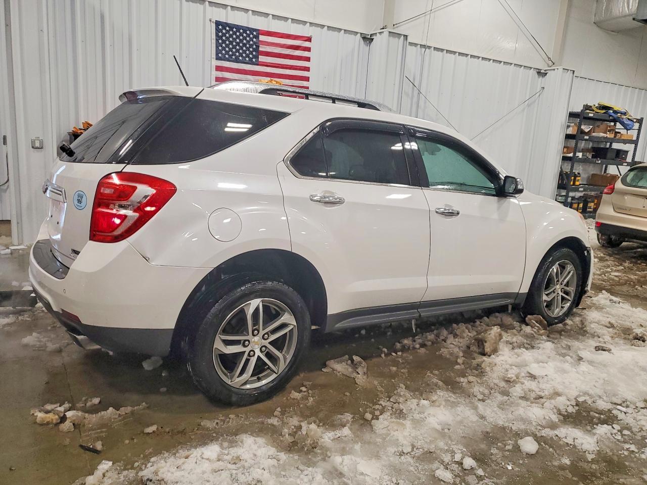 2017 CHEVROLET EQUINOX