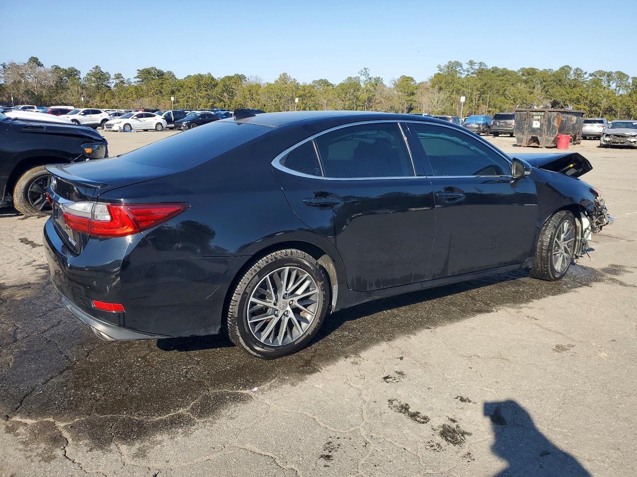 2018 LEXUS ES 350