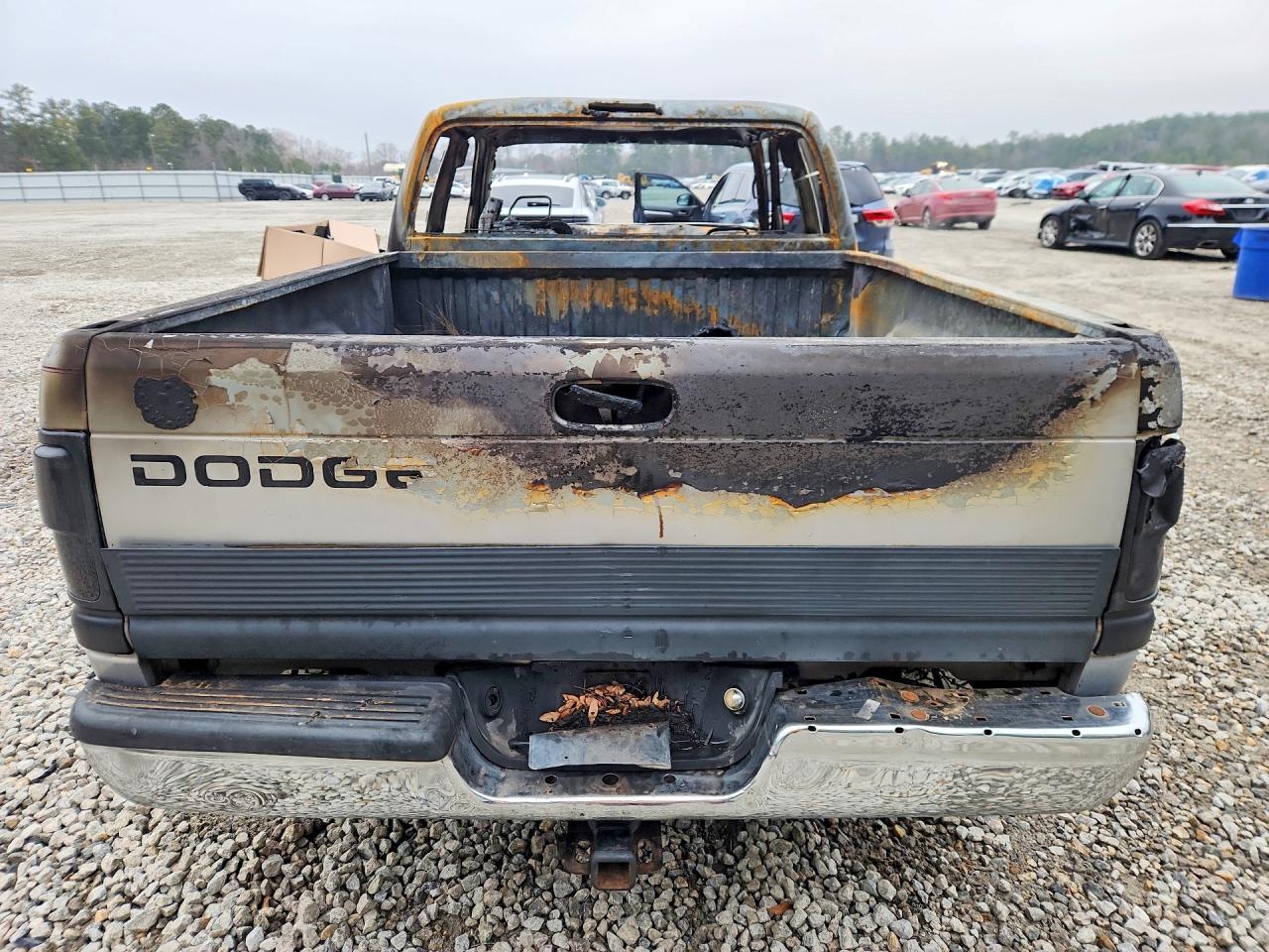 2000 DODGE RAM 1500