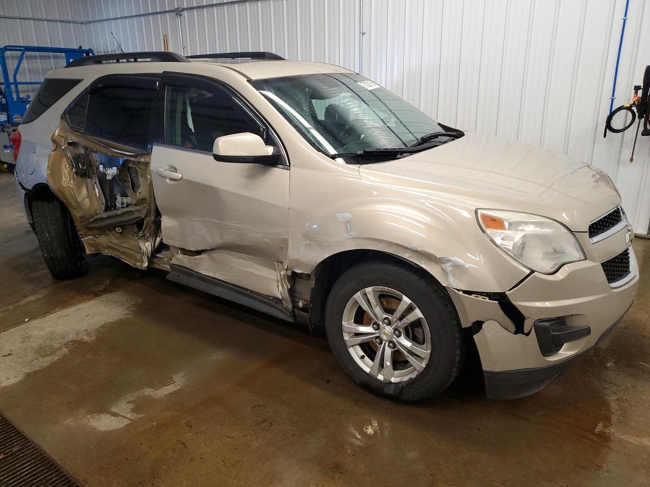 2010 CHEVROLET EQUINOX