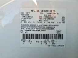 2022 FORD EDGE