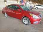 2016 NISSAN VERSA