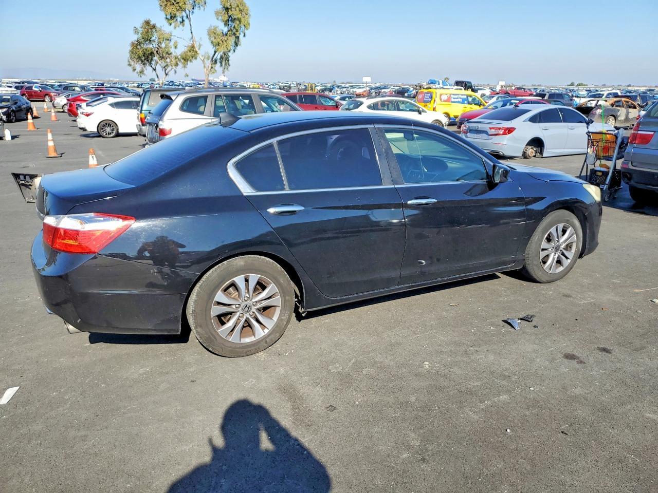 2015 HONDA ACCORD