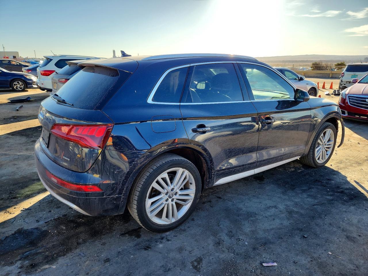 2019 AUDI Q5