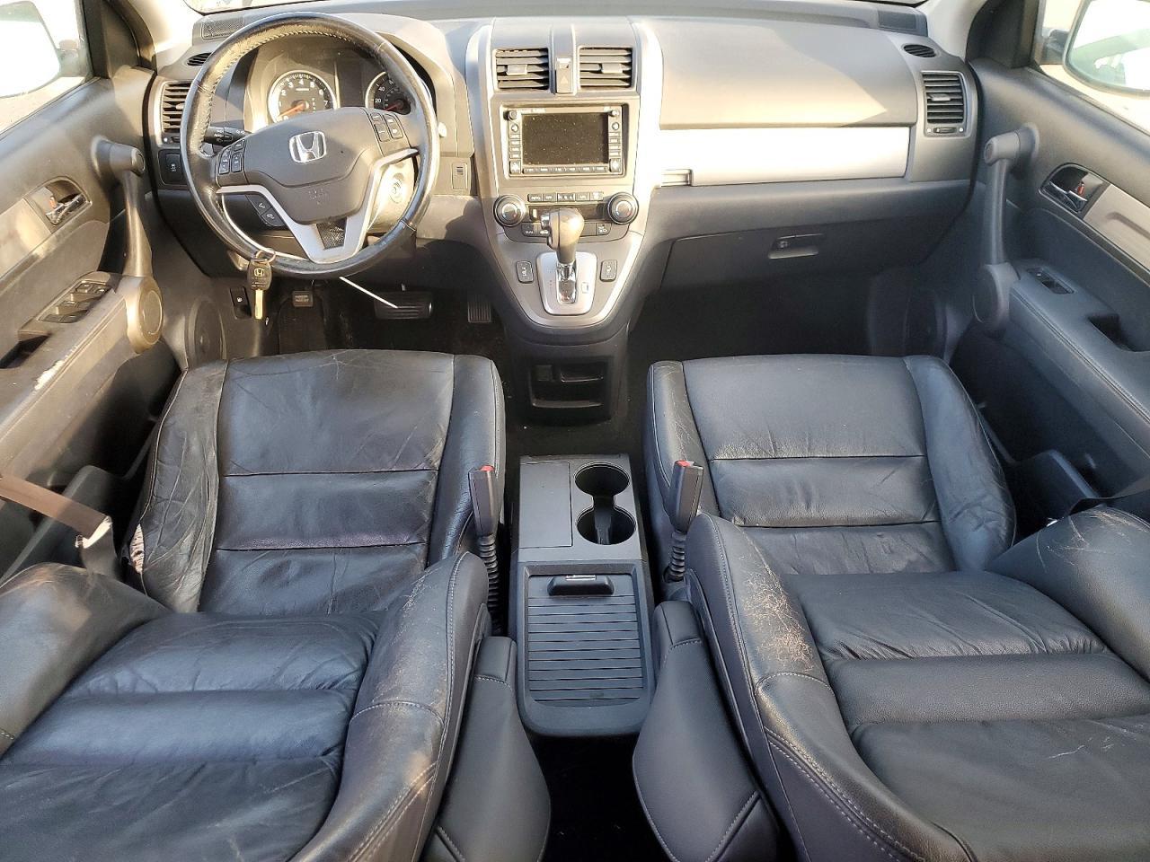 2010 HONDA CR-V