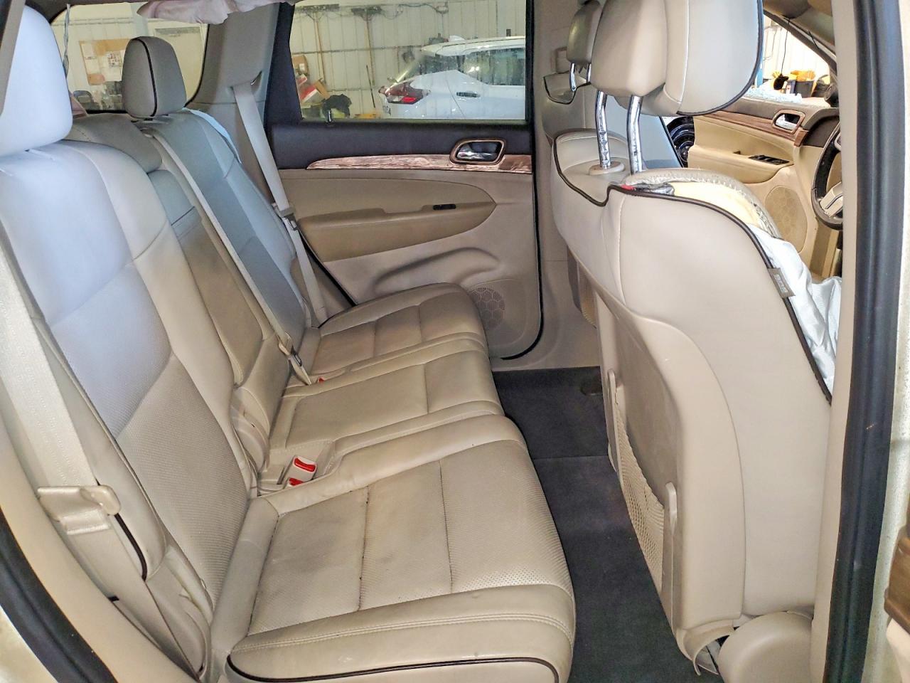 2011 JEEP Grand Cherokee