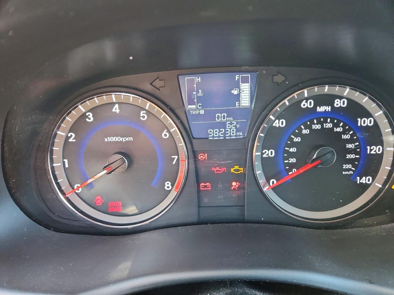 2017 HYUNDAI ACCENT