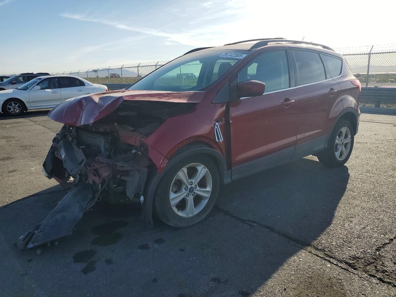 2013 FORD ESCAPE
