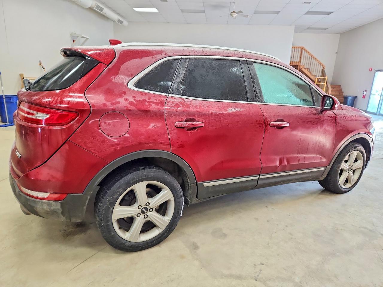 2016 LINCOLN MKC