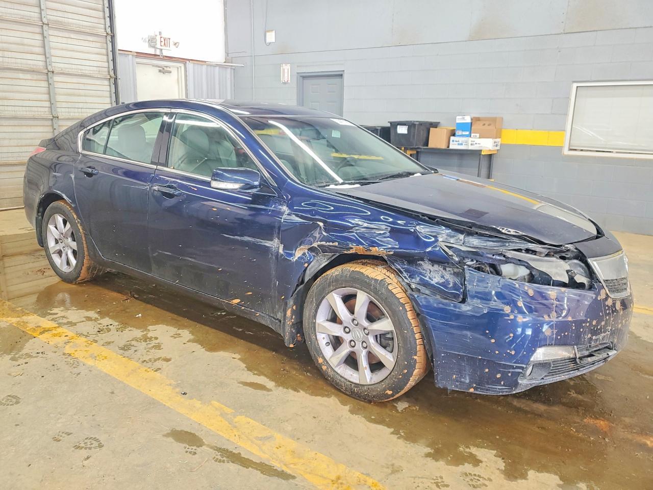 2013 ACURA TL