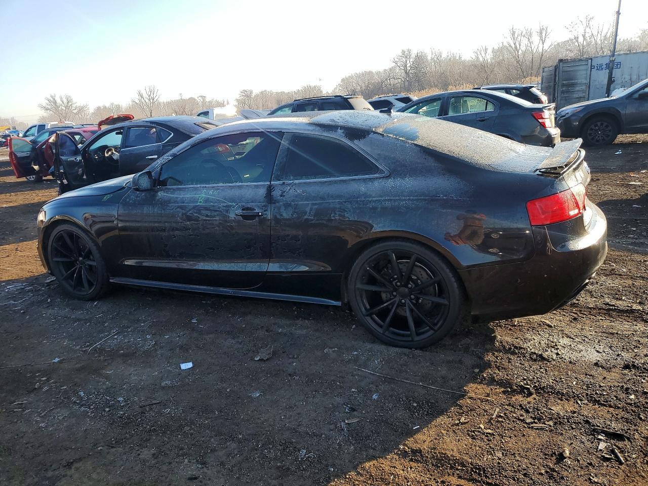 2015 AUDI RS5