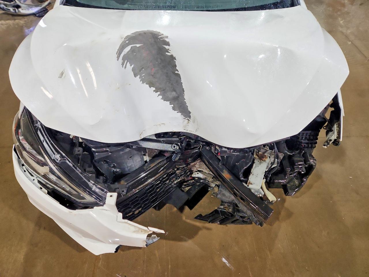 2017 NISSAN SENTRA
