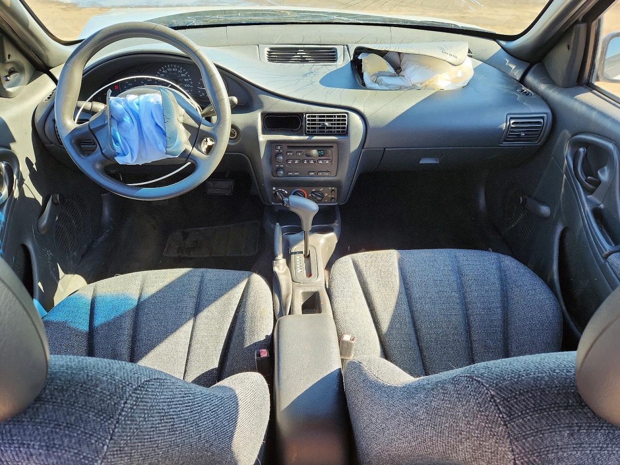 2003 CHEVROLET Cavalier