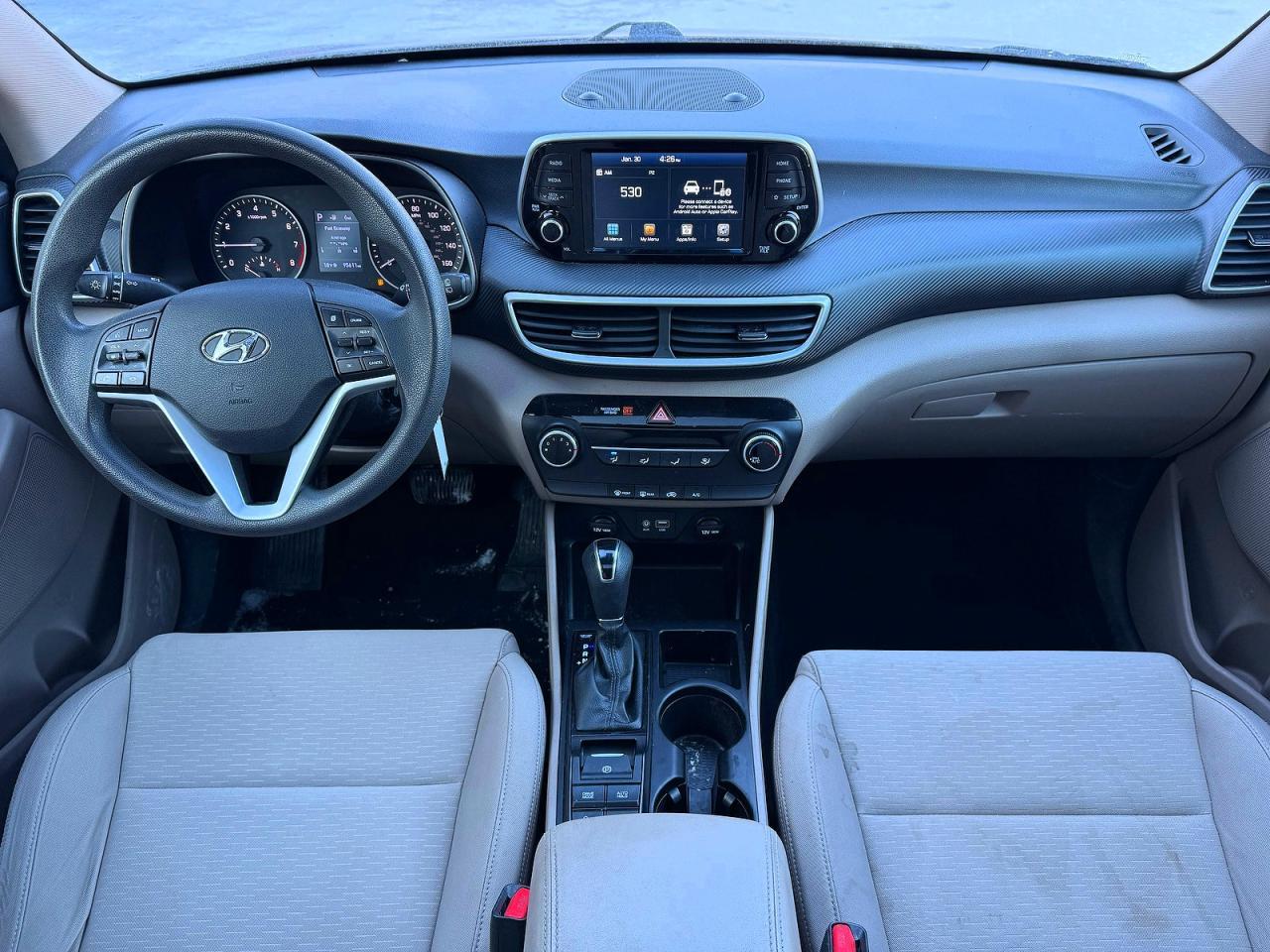 2019 HYUNDAI TUCSON