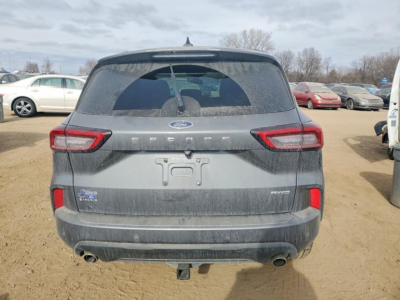 2024 FORD ESCAPE