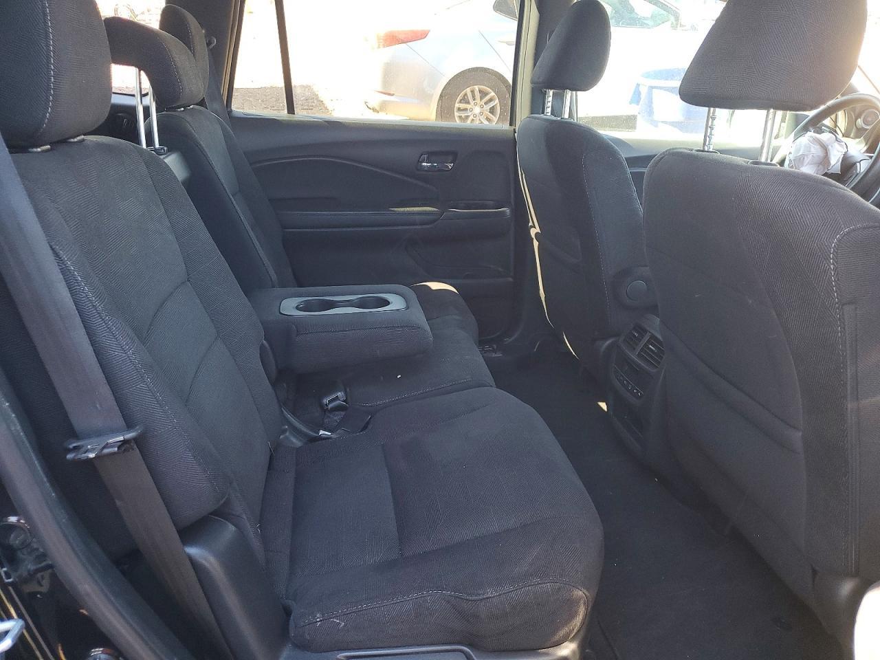 2022 HONDA PILOT