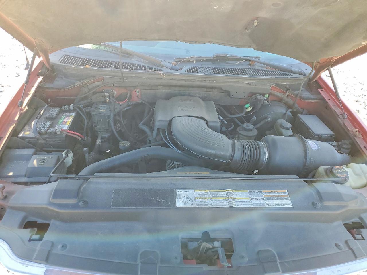 2001 FORD F-150 Lightning