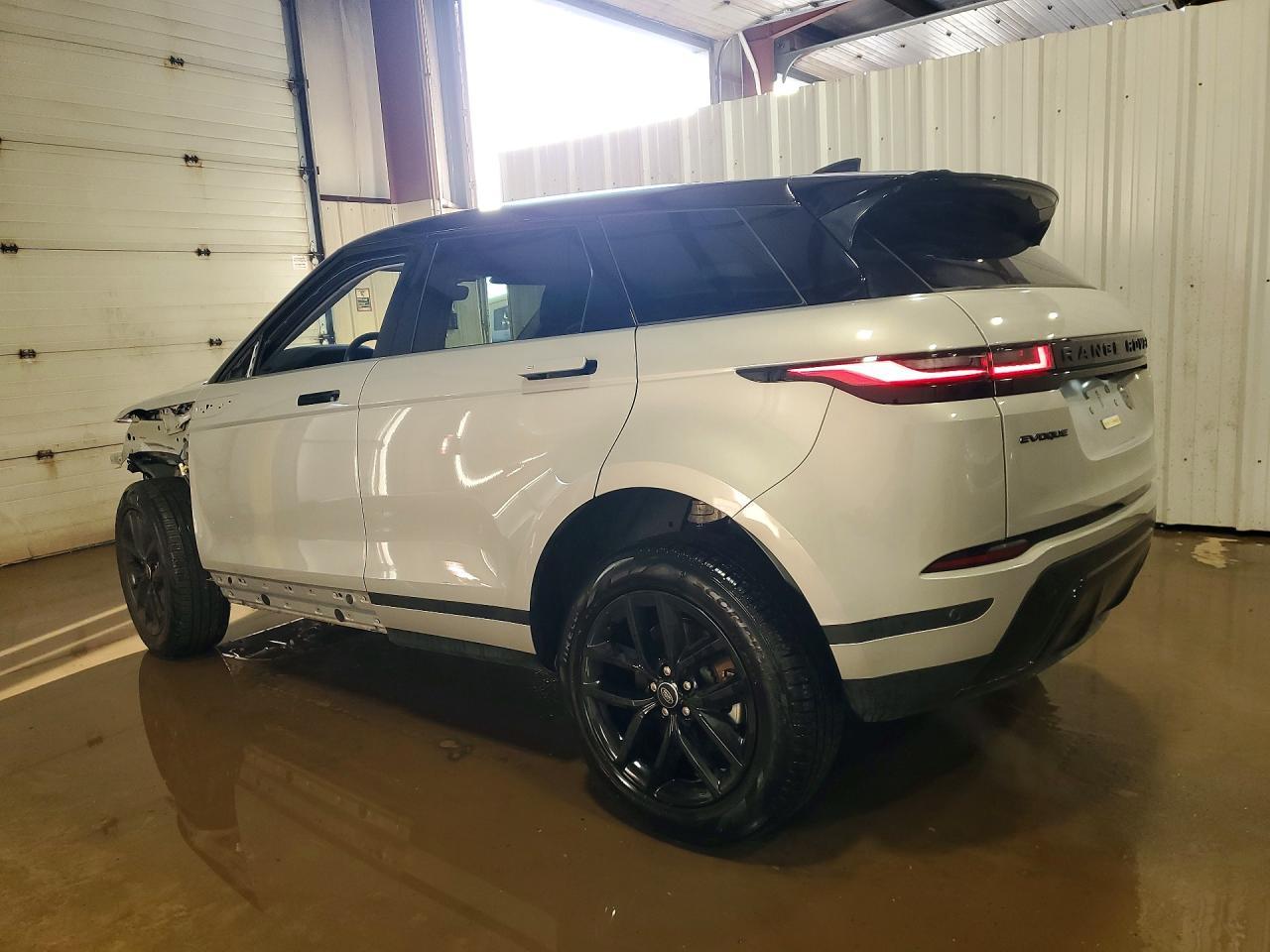 2025 LAND ROVER RANGE ROVER EVOQUE