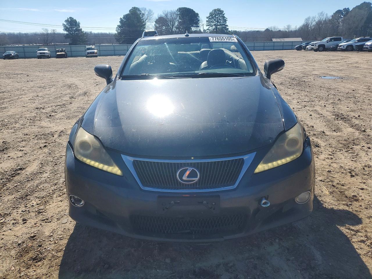 2011 LEXUS IS 350