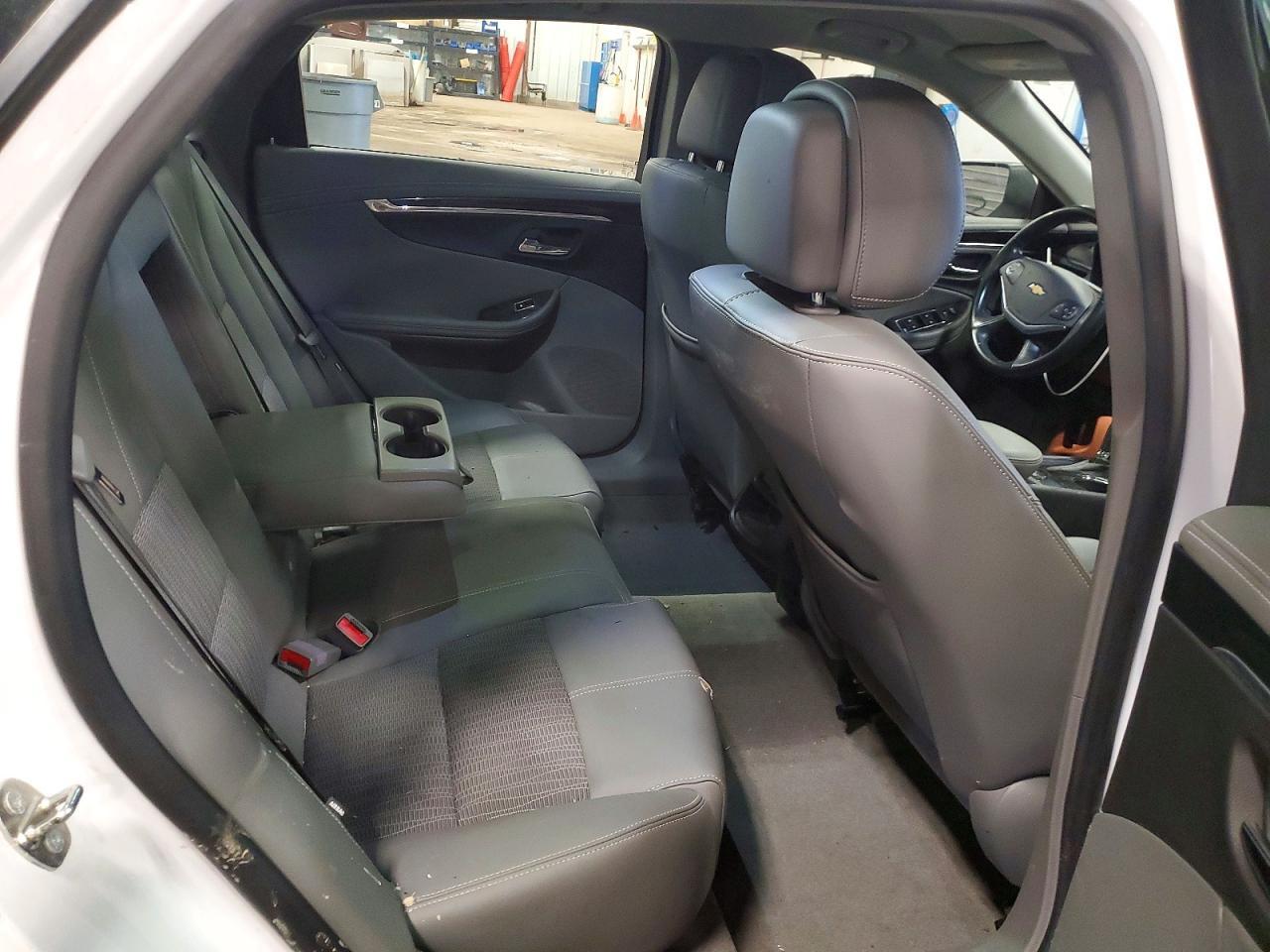 2014 CHEVROLET IMPALA