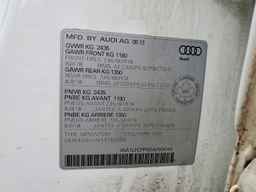 2013 AUDI Q5