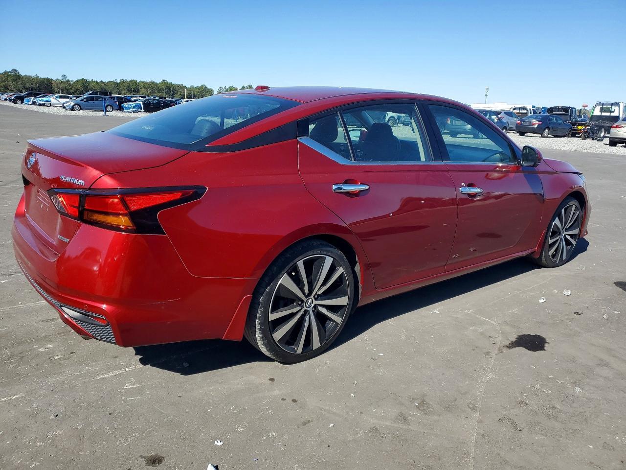 2020 NISSAN ALTIMA