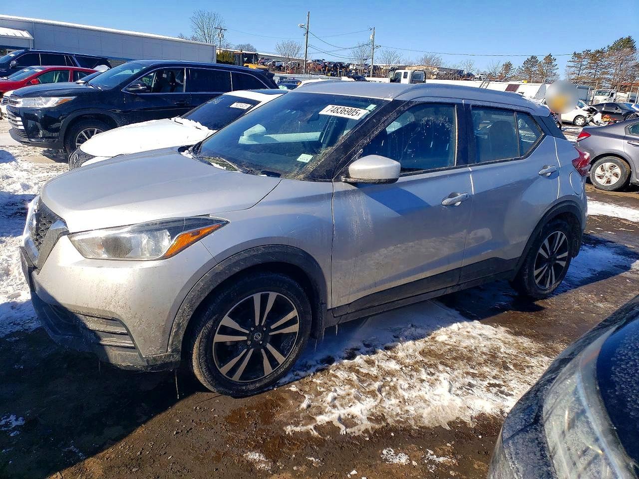 2020 NISSAN KICKS