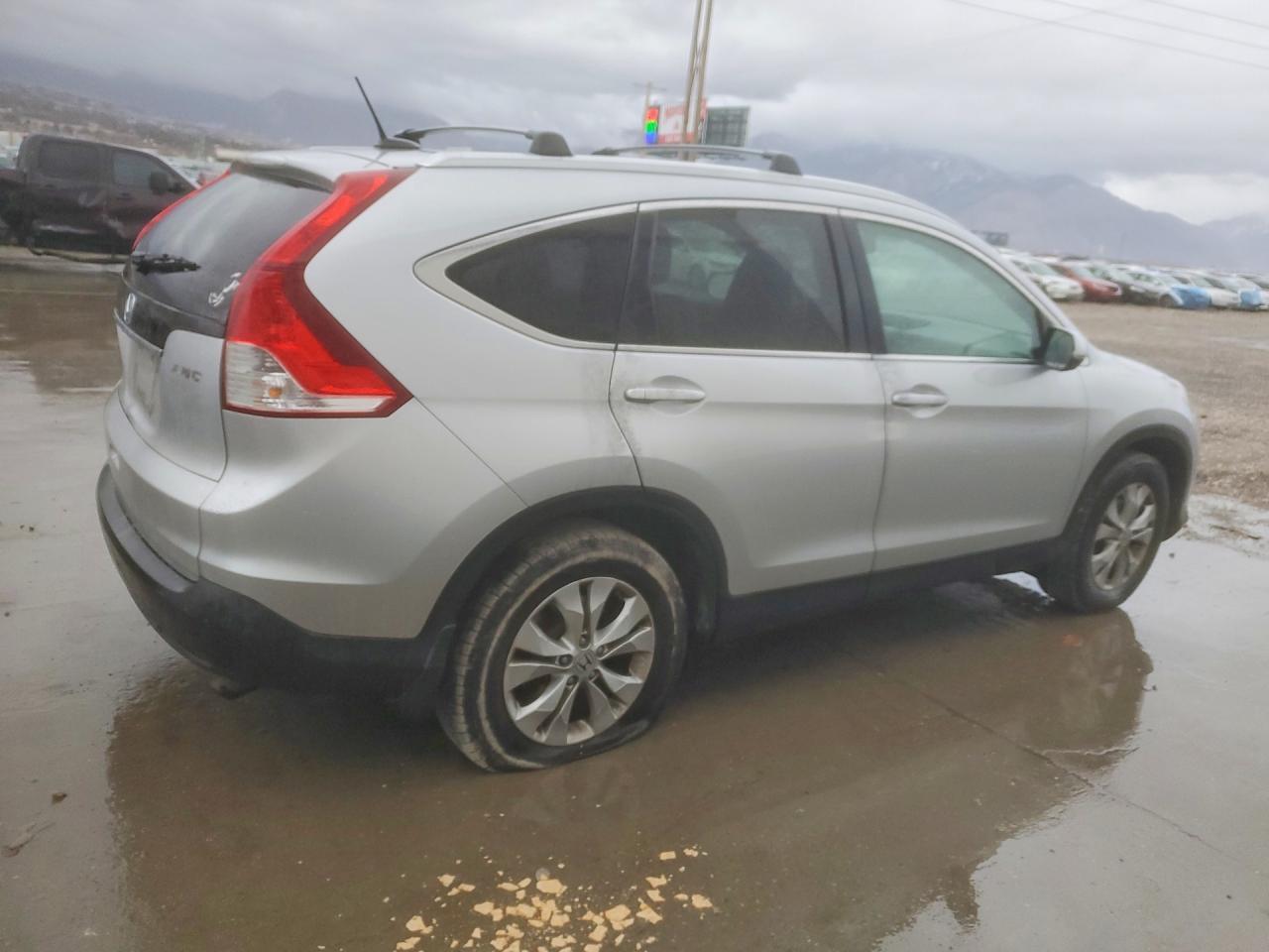 2013 HONDA CR-V