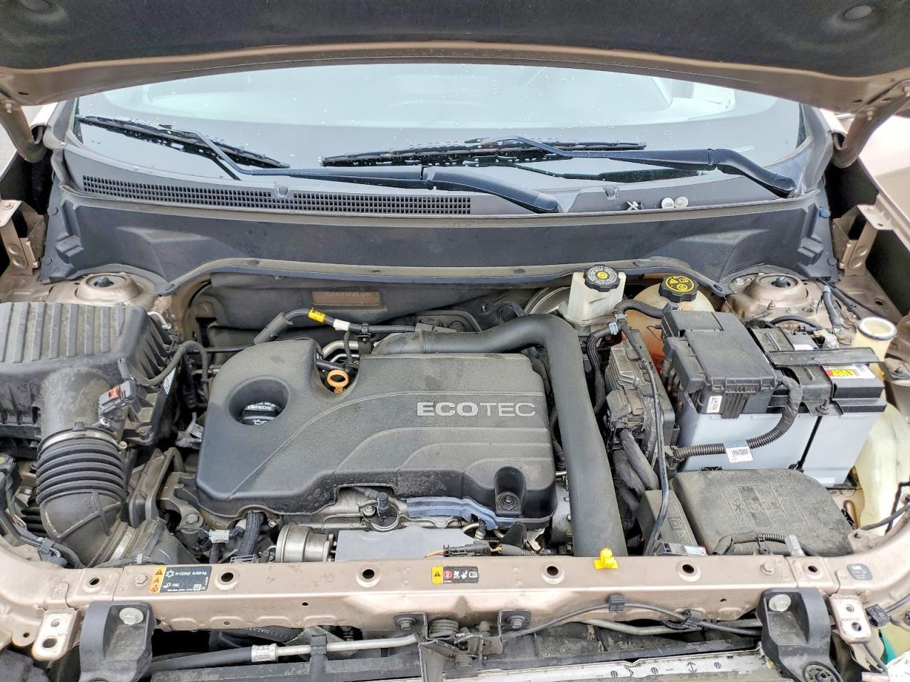 2019 CHEVROLET EQUINOX
