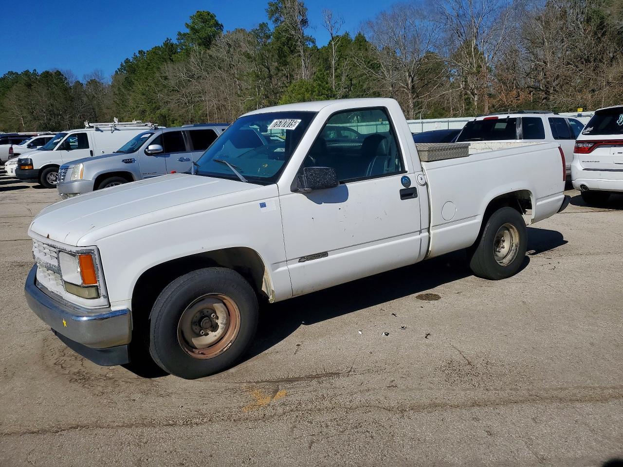 1998 CHEVROLET Gmt