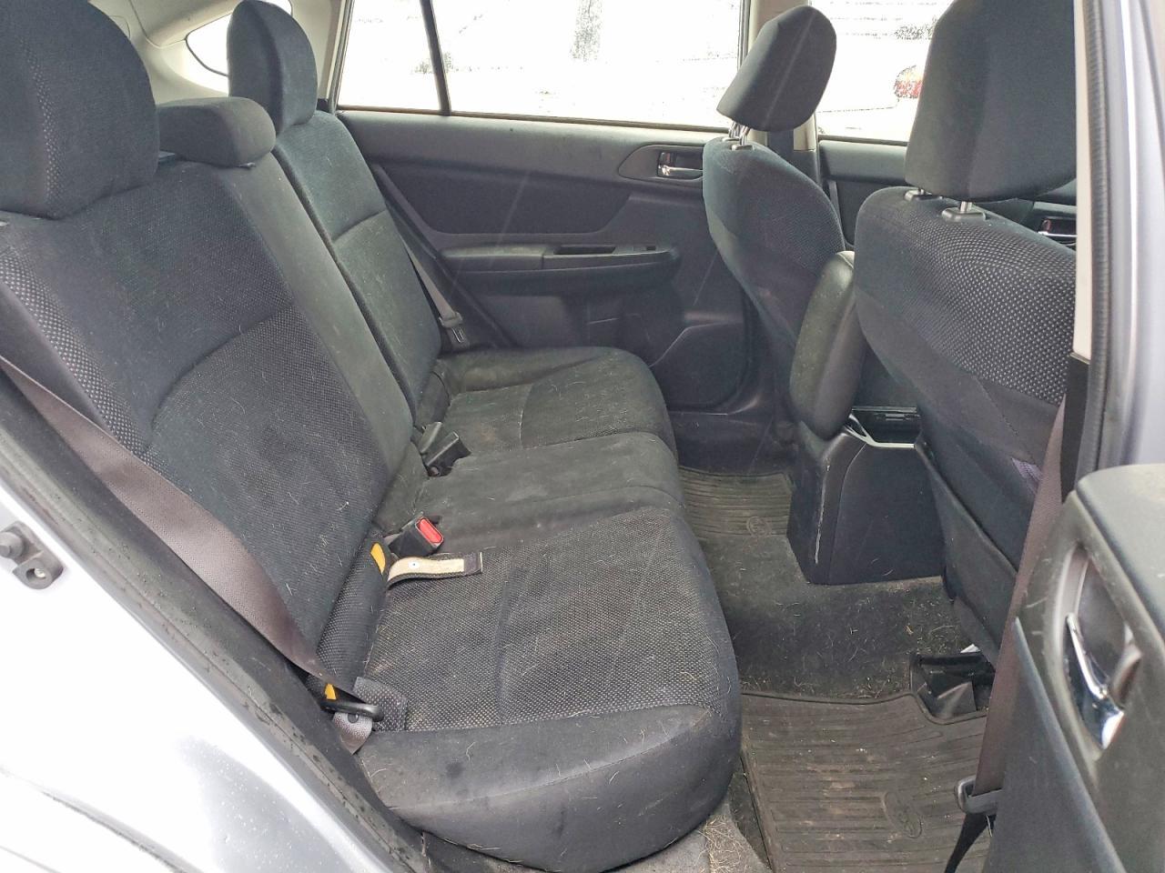 2014 SUBARU IMPREZA