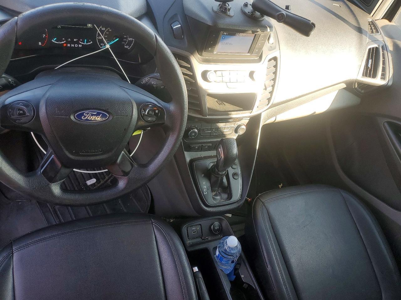 2019 FORD TRANSIT CONNECT