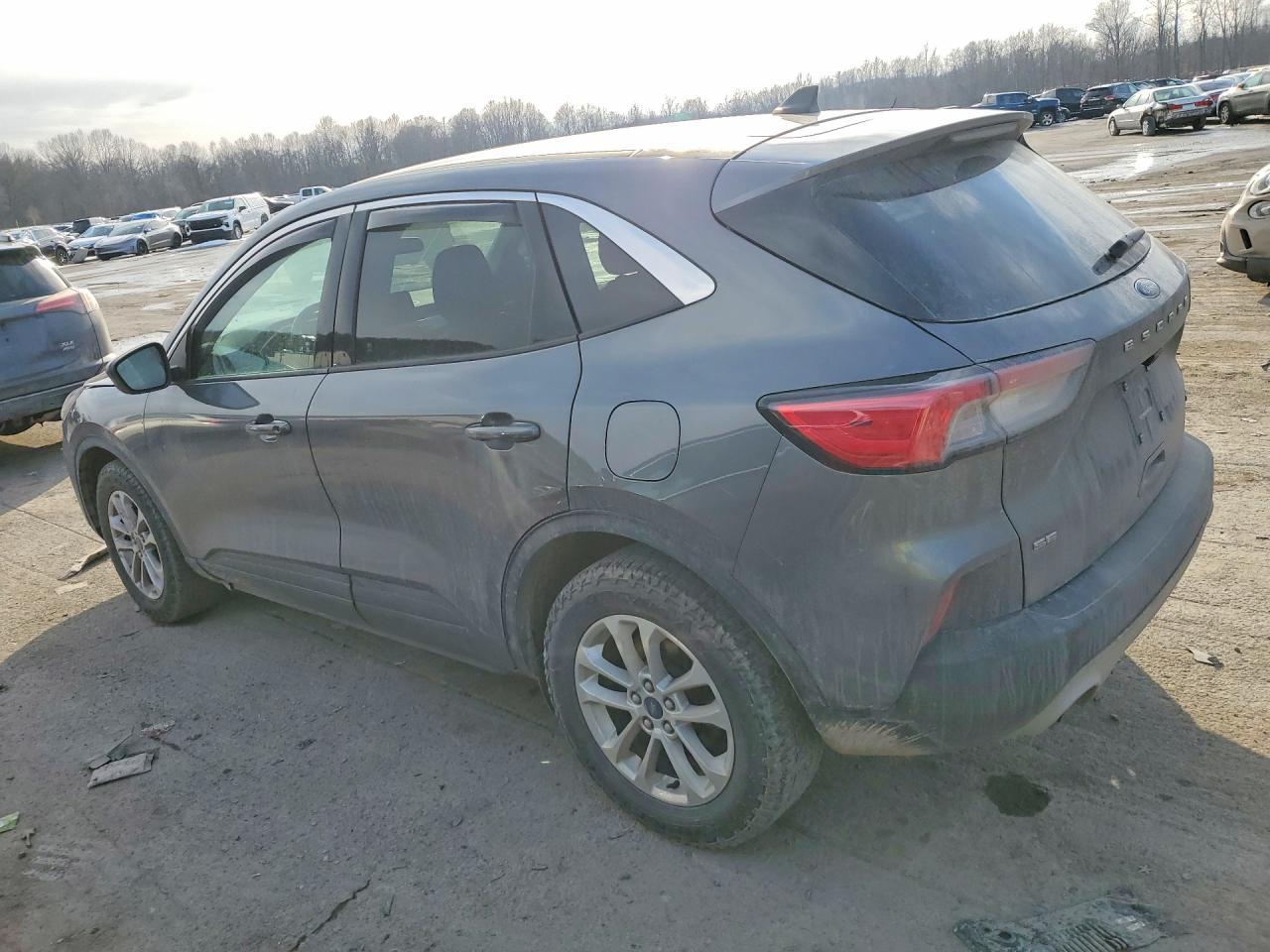 2021 FORD ESCAPE