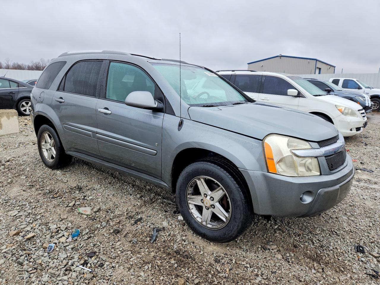 2006 CHEVROLET EQUINOX