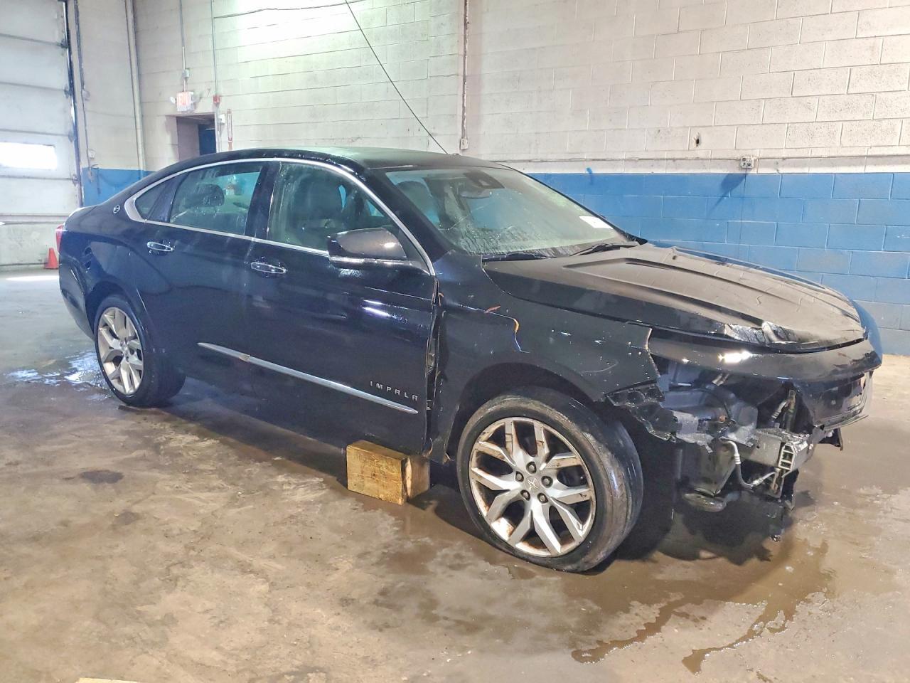2017 CHEVROLET IMPALA