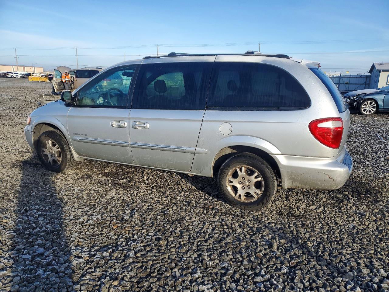 2001 DODGE GRAND CARAVAN
