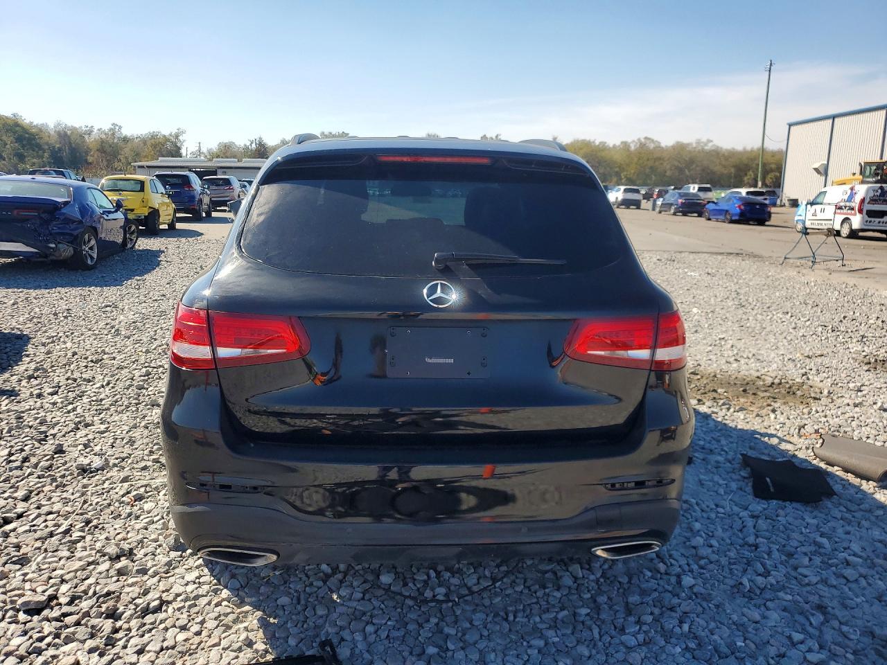2018 MERCEDES-BENZ GLC-Class