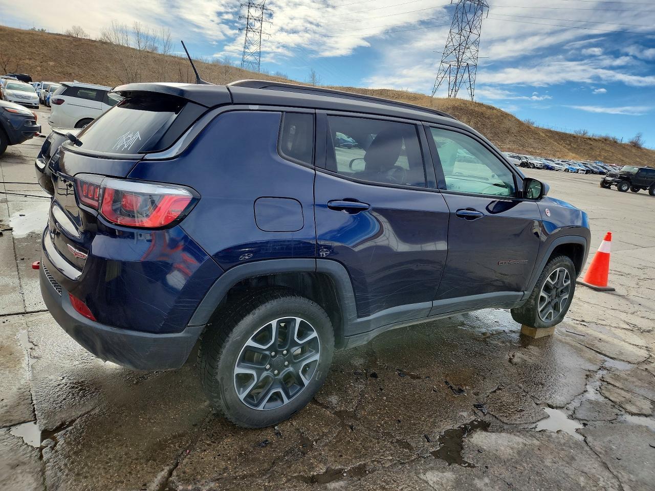 2019 JEEP Compass