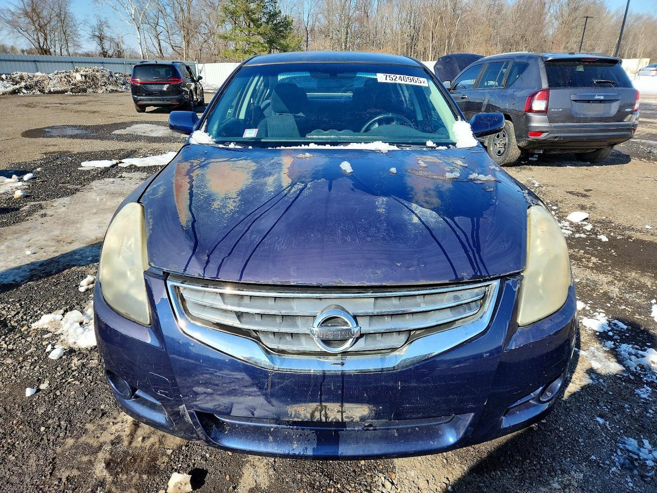 2011 NISSAN ALTIMA