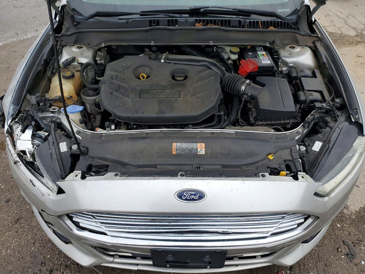 2014 FORD FUSION