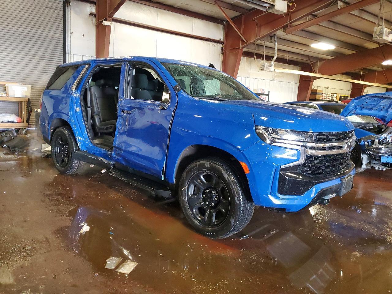 2022 CHEVROLET Tahoe