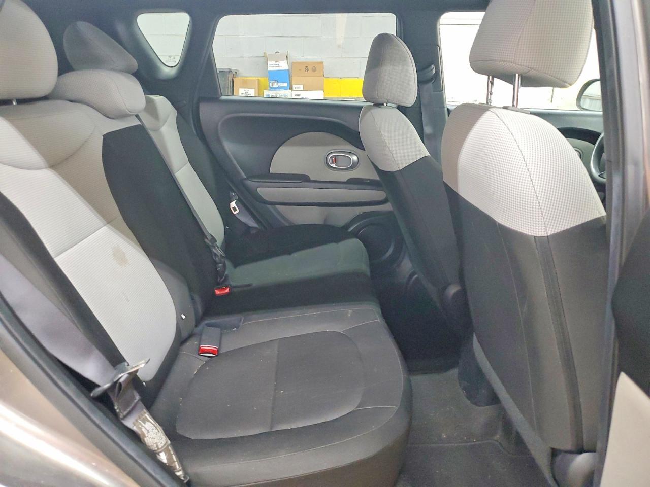 2019 KIA SOUL