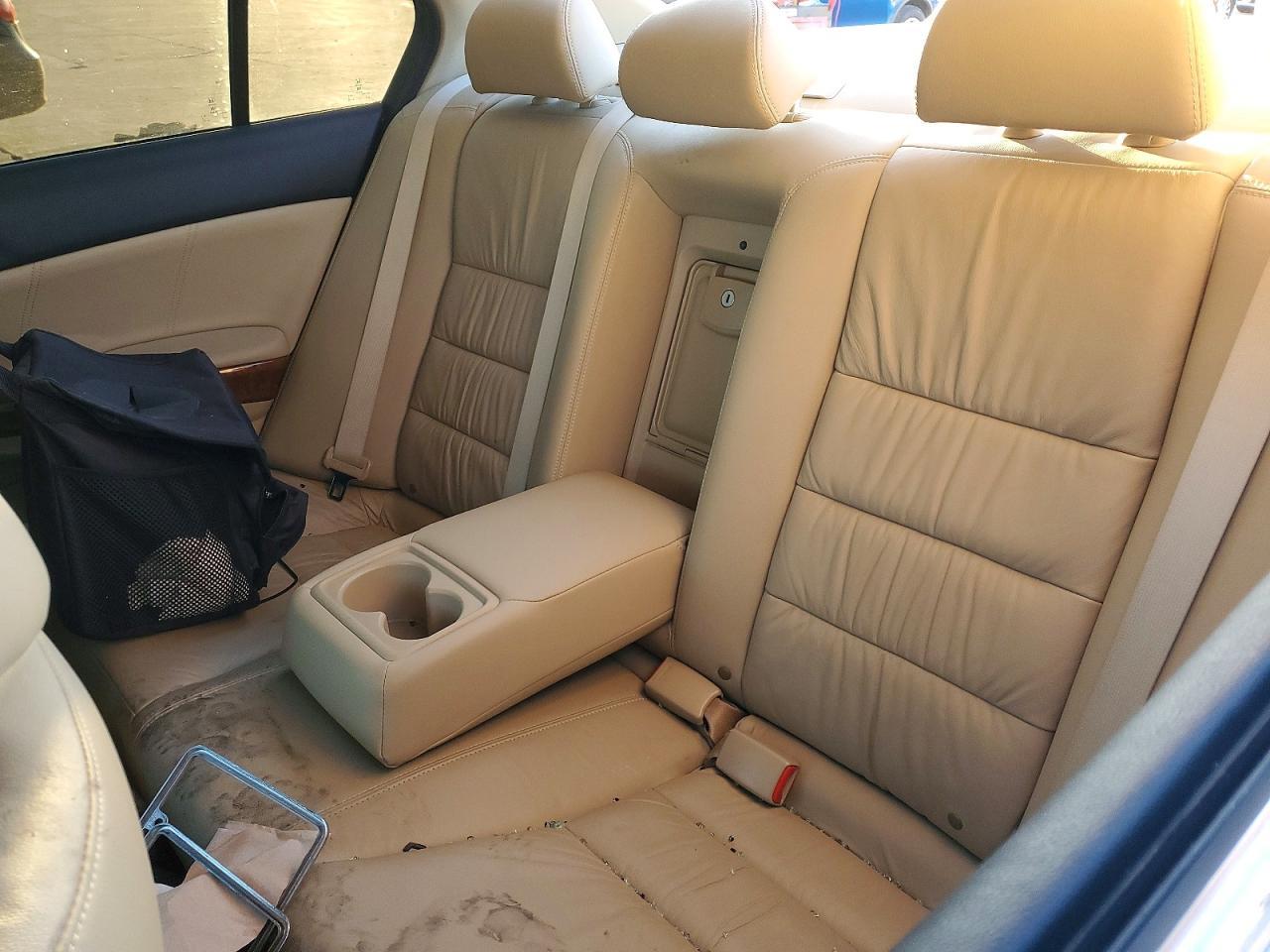 2012 HONDA ACCORD