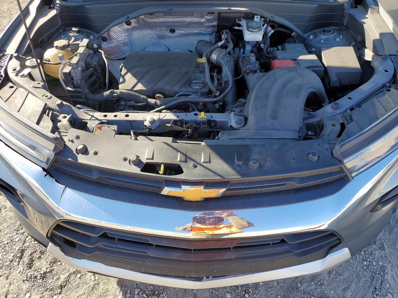 2021 CHEVROLET Trailblazer