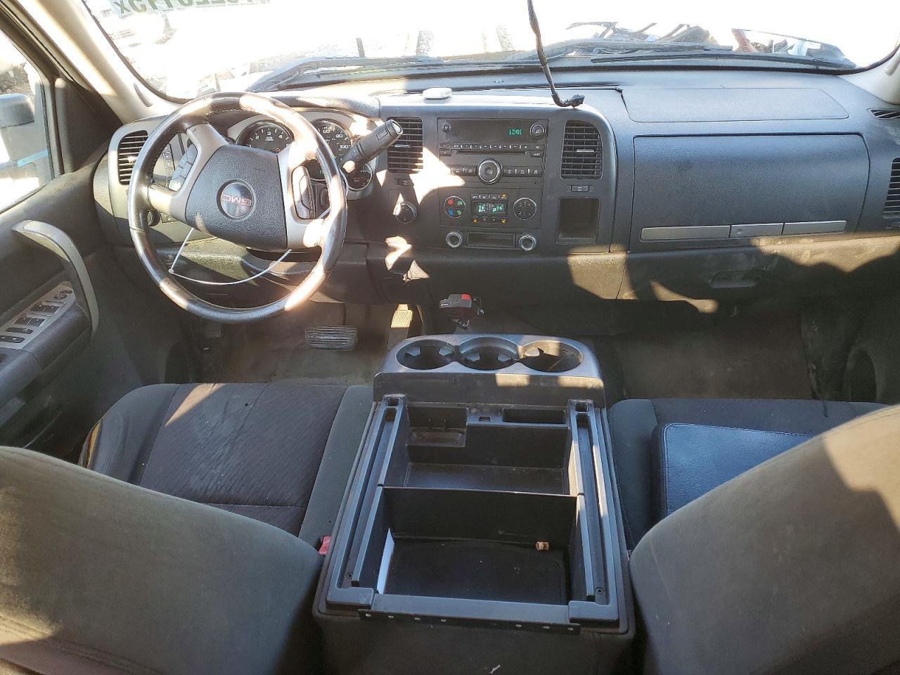 2009 GMC Sierra