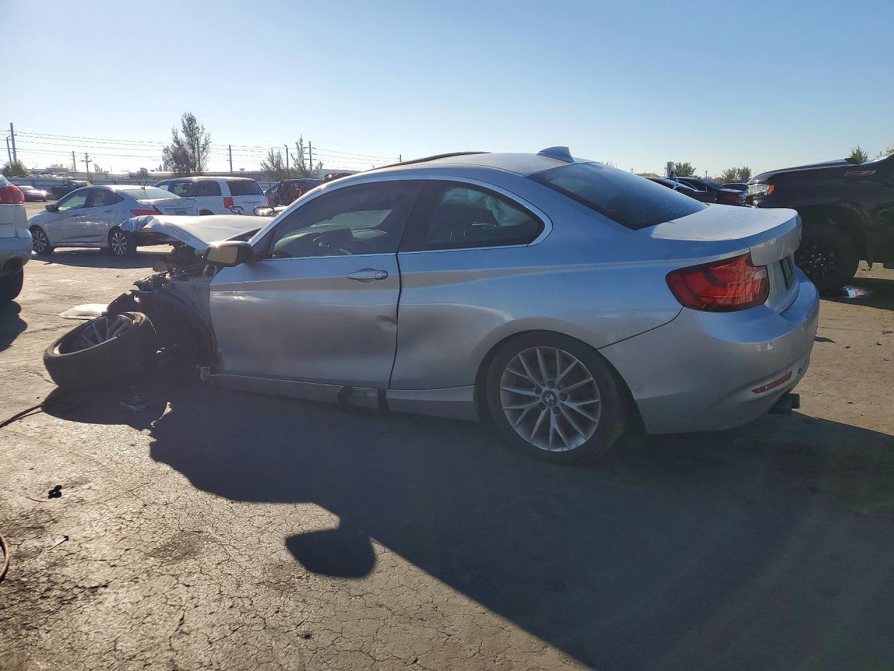 2016 BMW 2 Series