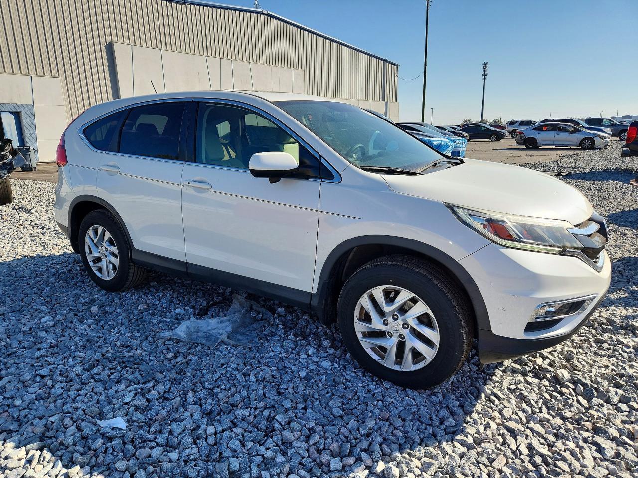 2016 HONDA CR-V