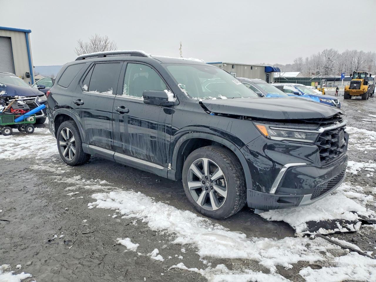 2023 HONDA PILOT