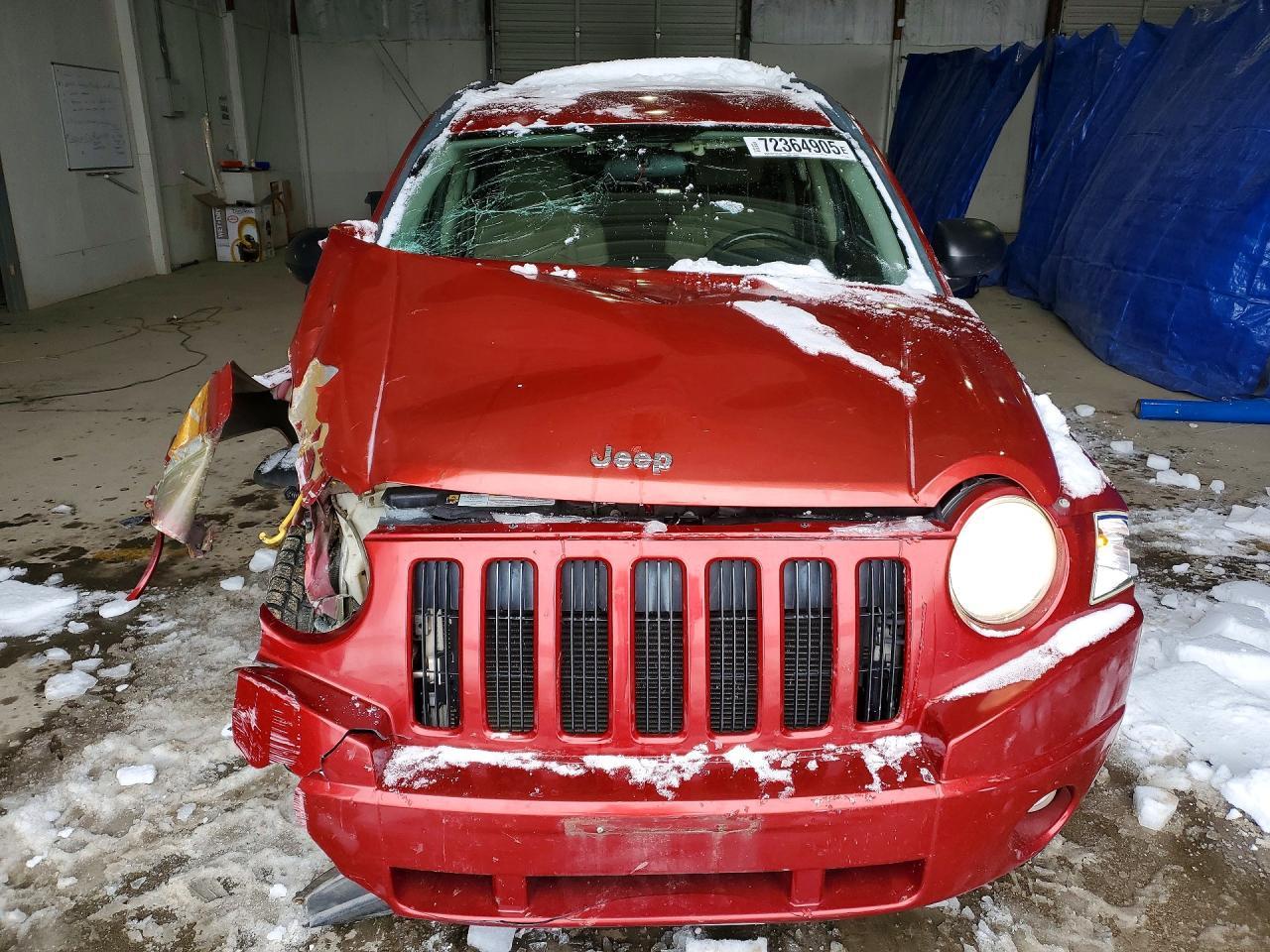 2010 JEEP Compass