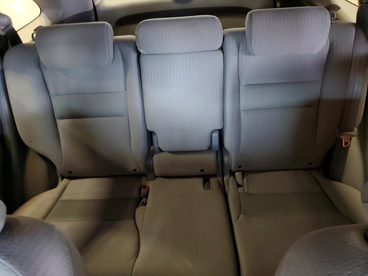 2007 HONDA